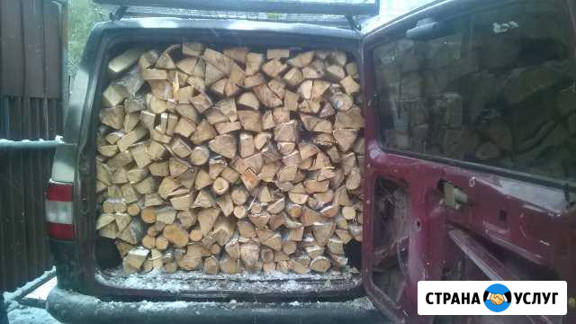 Дрова Сатка - изображение 1