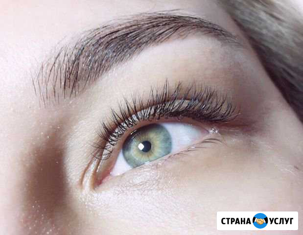Наращивание ресниц Мензелинск - изображение 1