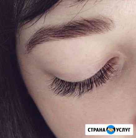 Наращивание ресниц Барнаул