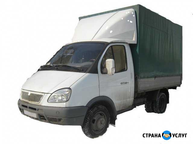 Газель Люберцы - изображение 1