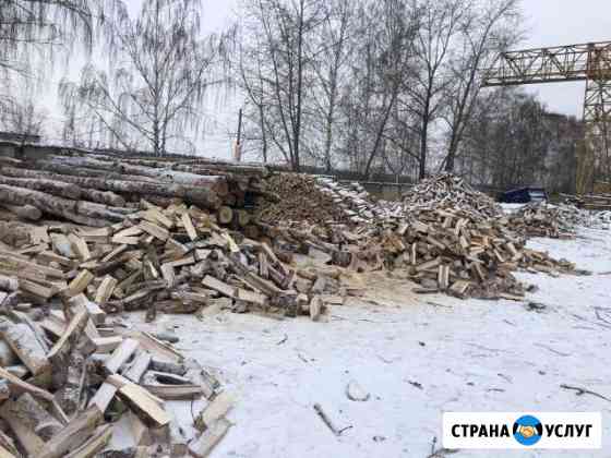 Дрова твёрдых пород Екатеринбург
