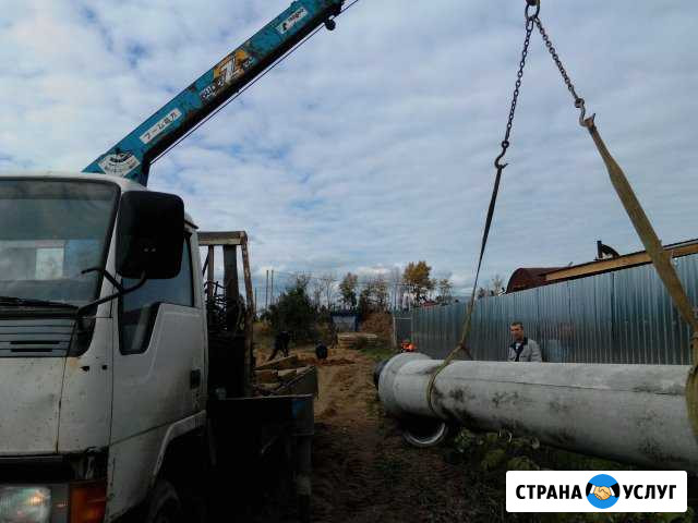 Кран-манипулятор Иваново - изображение 1