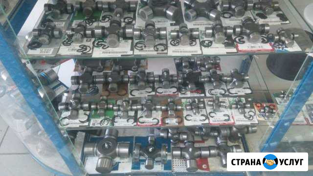 Балансировка и ремонт карданных валов в Кирове Киров - изображение 1