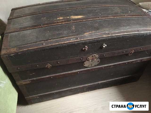 Реставрация старых вещей Санкт-Петербург - изображение 1