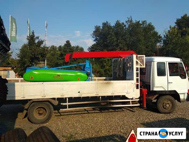 Услуги манипулятора Батайск - изображение 1
