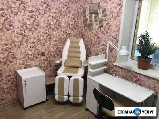 Маникюр и педикюр Бердск