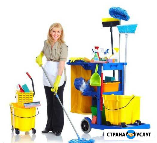 Домработница в г. Энгельсе и г. Саратове Энгельс - изображение 1