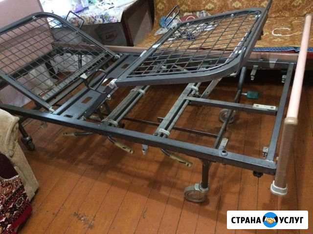 Аренда кровати для лежачих больных Минеральные Воды - изображение 1