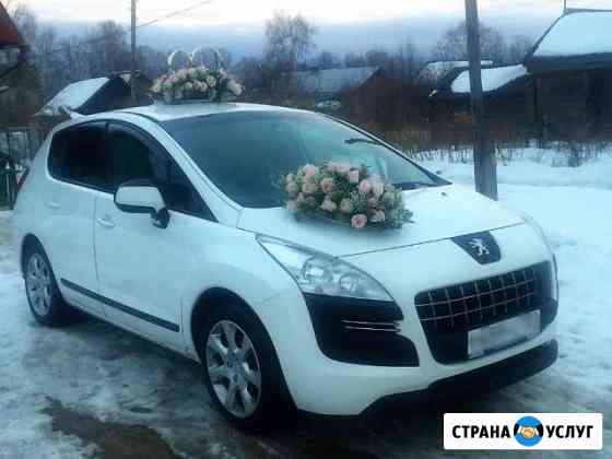 Авто на свадьбу, украшения Нижний Новгород