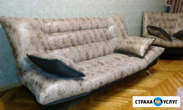 Перетяжка и обивка мягкой мебели Невинномысск - изображение 1