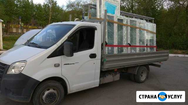 Газель с пирамидой, катюша Екатеринбург - изображение 1