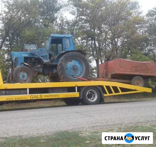 Услуги Эвакуатора 24/365 Легковой Грузовой бриль Л Краснодар - изображение 1