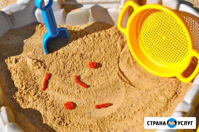 Доставка сыпучих строительных материалов Красноярск - изображение 1