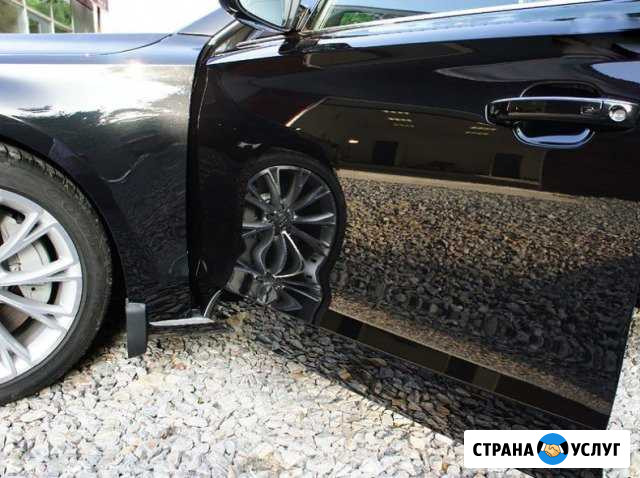 Покраска рихтовка автомойка полировка сварка Сургут - изображение 1
