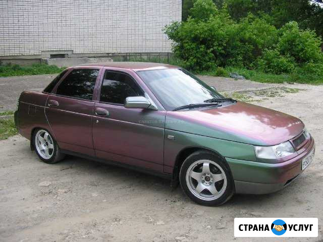 Покраска авто.рихтовка.полировка Симферополь - изображение 1