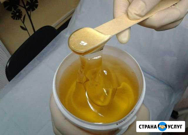 Шугаринг Хасанья - изображение 1