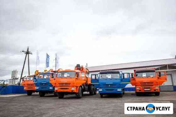Ремонт грузовых автомобилей Братск