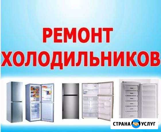 Ремонт холодильников и холодильного оборудования Бугуруслан - изображение 1