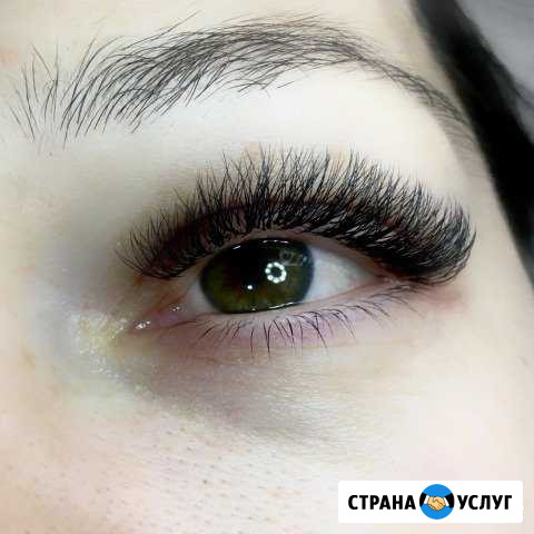 Наращивание ресниц Макияж Оформление бровей Кузнецк - изображение 1