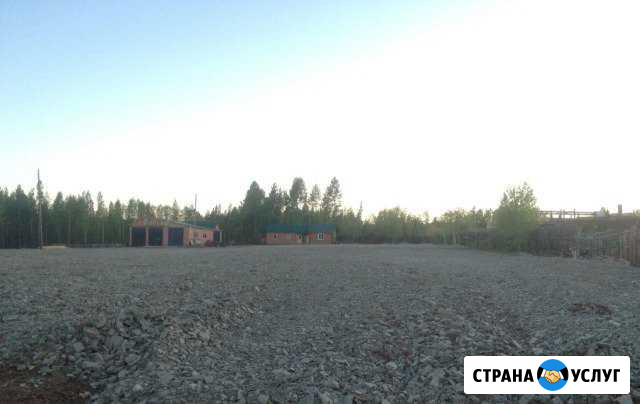Окажем услуги по размещению,хранению и перевозке Богучаны - изображение 1