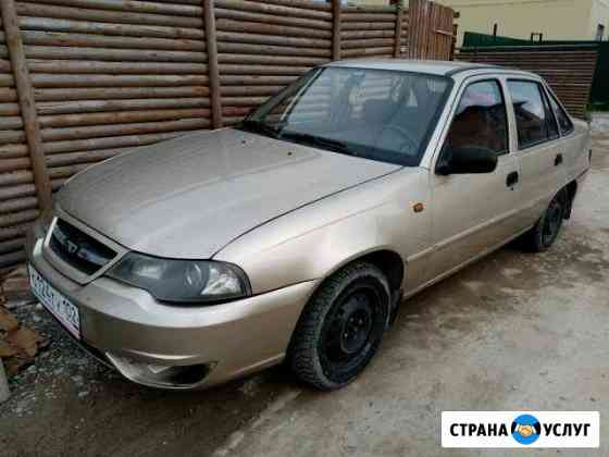 Аренда Daewoo nexia Тюмень