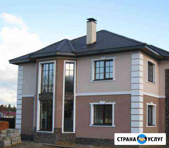 Утепление фасада под ключ Симферополь