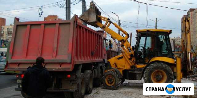 Пгс Грунт Щебень вывоз мусора Салават - изображение 1