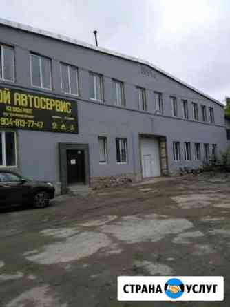 Реконструкция зданий Копейск