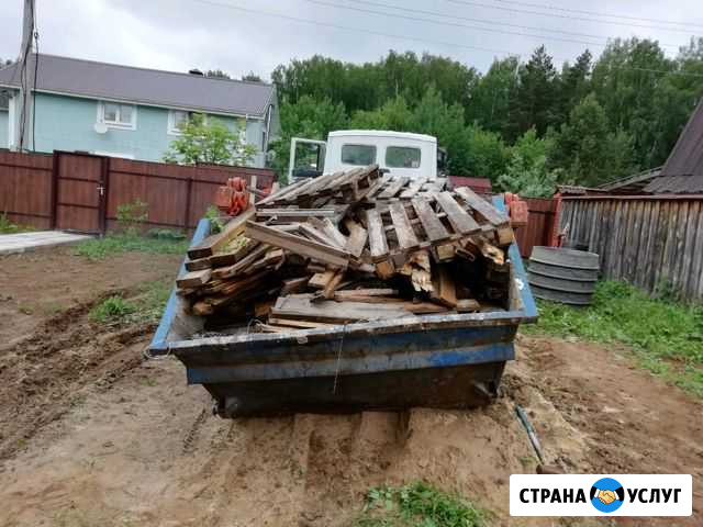 Вывоз мусора Кубинка - изображение 1