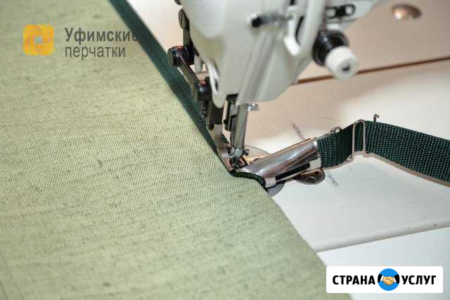 Пошив брезентовых штор Уфа - изображение 1