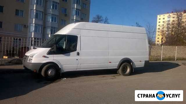 Водитель на своем грузовом авто Симферополь - изображение 1