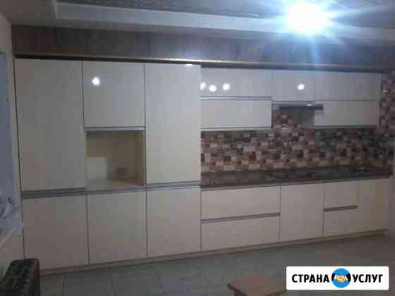 Сборка мебели кухни шкафы купе и т. д Нижний Тагил