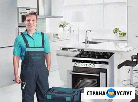Ремонт варочных панелей и электроплит Москва - изображение 1