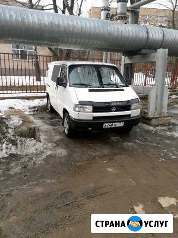 Перевозка москва и област Красногорск - изображение 1