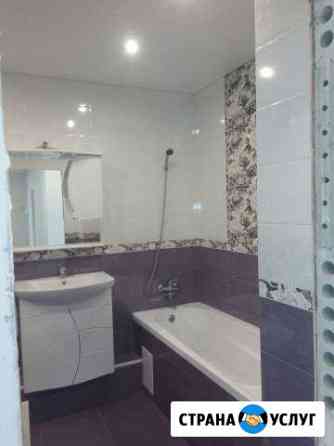 Ремонт квартир под ключ Калининград