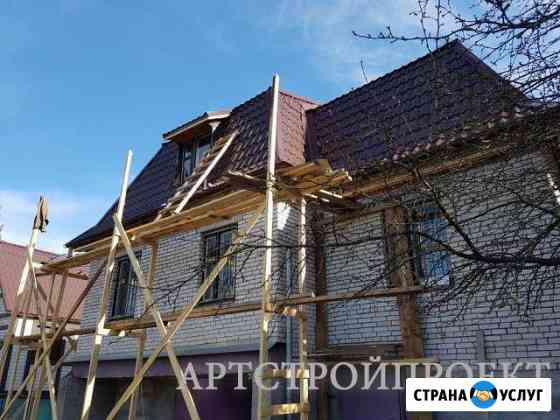 Кровельщик, фасадные работы Санкт-Петербург