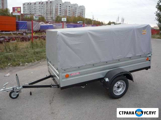 Грузоперевозки пикап, прицеп Тольятти - изображение 1