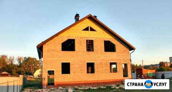 Строительство домов Химки
