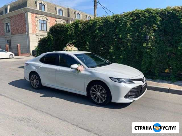 Авто насвадьбу Ростов-на-Дону - изображение 1