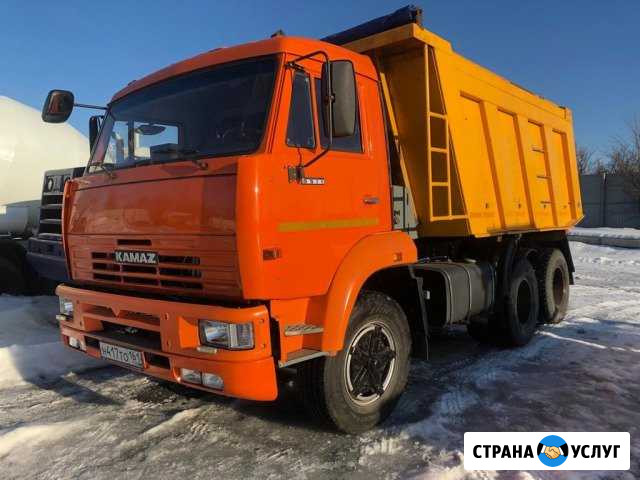 Грузоперевозки а/м камаз, ЗИЛ Гуково - изображение 1