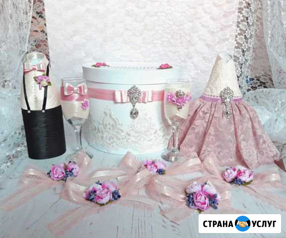 Свадебные аксессуары Краснодар - изображение 1