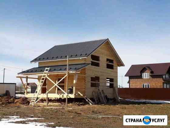 Строительство домов Звенигород