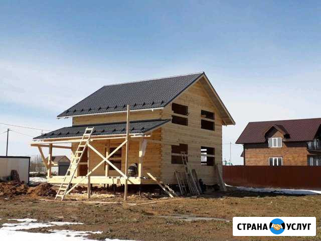 Строительство домов Звенигород - изображение 1