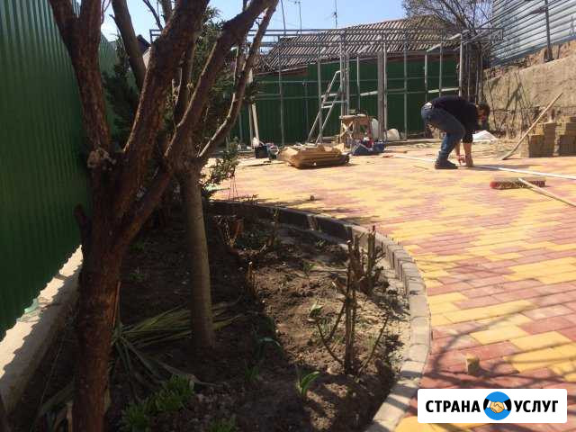 Тротуарная плитка Батайск - изображение 1
