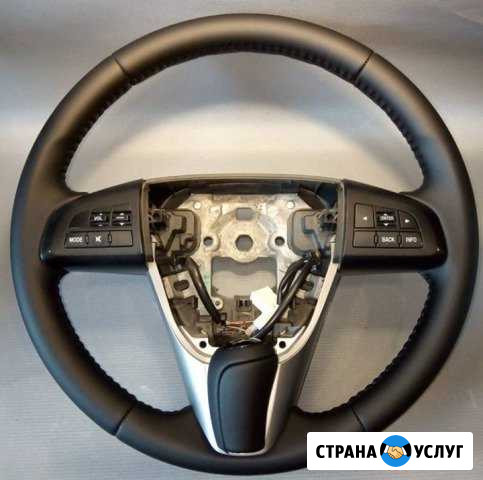 Перетяжка руля, ручки кпп Анапа - изображение 1