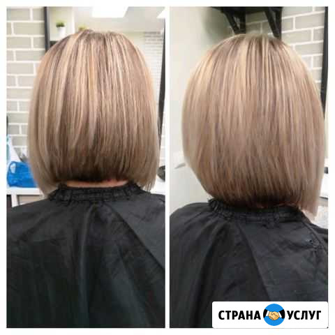 Парикмахер на дому Ульяновск - изображение 1