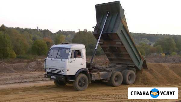 Самосвал аренда Апатиты - изображение 1