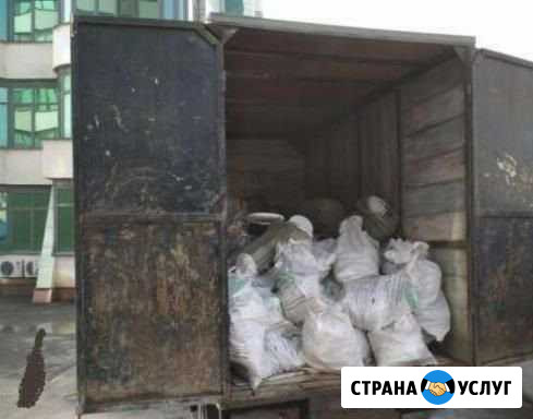 Вывоз мусора Быково - изображение 1