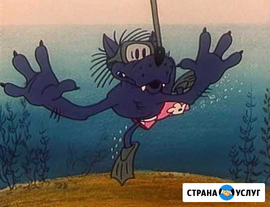 Водолаз. Поиск под водой Санкт-Петербург - изображение 1