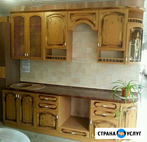 Кухонный гарнитур Самара - изображение 1